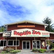 Reptile Zoo (Monroe, Washington)