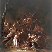 Witches' Sabbath (Salvator Rosa)