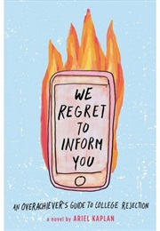 We Regret to Inform You (Ariel Kaplan)