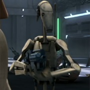 Unidentified B1 Battle Droid 2 (Toydaria)