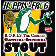 B.O.R.I.S. the Crusher Oatmeal-Imperial Stout