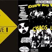 Radioactive I.Chaos UK/Extreme Noise Terror Split