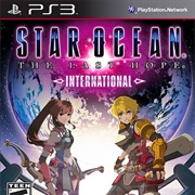 Star Ocean the Last Hope