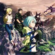 Gate: Jieitai Kanochi Nite, Kaku Tatakaeri