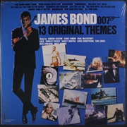 James Bond - 13 Original Themes