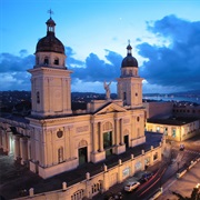 Santiago De Cuba