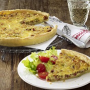 Pinzgauer Specktorte