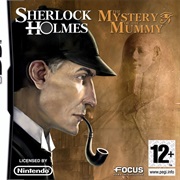 Sherlock Holmes: The Mystery of the Mummy
