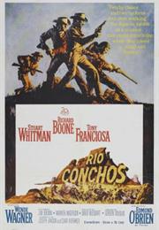 Rio Conchos (Gordon Douglas)