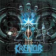 Kreator - Cause for Conflict
