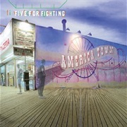 Five for Fighting - American Town (2000)