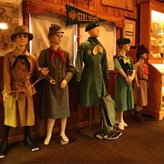 Lawrence L. Lee Scouting Museum & Max I. Silber Scouting Library, Manchester, New Hampshire