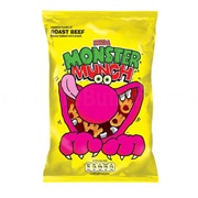 Mega Monster Munch (UK)