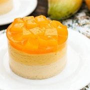 Mango Mousse