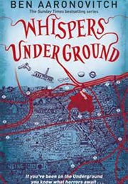 Whispers Underground (Ben Aaronovitch)
