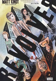 Revolver (Matt Kindt)