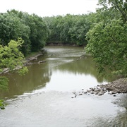 Lincoln Trail Homestead State Park, Illinois