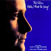 Phil Collins - I Cannot Believe It's True