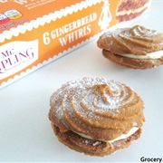 Gingerbread Whirls