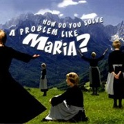 How Do You Solve a Problem Like Maria?
