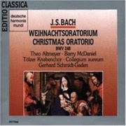 Johann Sebastian Bach - Christmas Oratorio