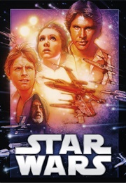 Star War 1977-2005 (1977)