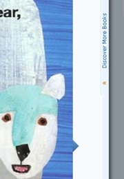 Polar Bear Polar Bear (Eric Carle and Bill Martin)