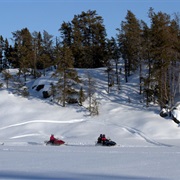 Voyageurs National Park, Minnesota