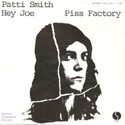 Piss Factory - Patti Smith Group