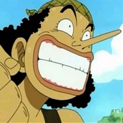 One Piece Usopp