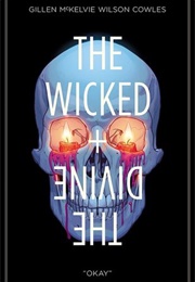 The Wicked and the Divine 9 (Kieron Gillen)