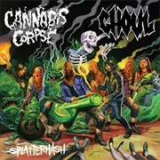 Splatterhash by Ghoul/Cannabis Corpse