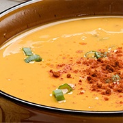 Nacho Cheese Soup