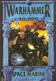 Space Marine - Warhammer 40,000 (Ian Watson)