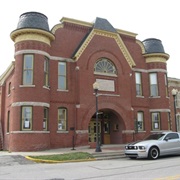 Memorial Opera House, Valparaiso
