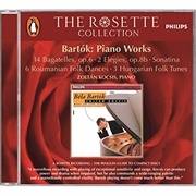 Béla Bartók - Romanian Folk Dances