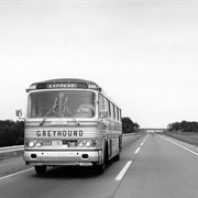 5.	Cross a Country – by Bus (Eg Greece)