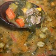 Pepperpot Soup