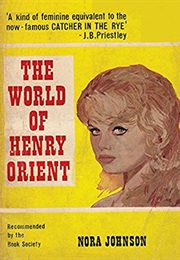The World of Henry Orient (Nora Johnson)