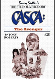 Casca #28: The Avenger (Tony Roberts)