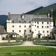 Traquair House