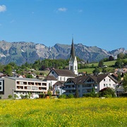 Eschen, Liechtenstein