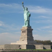 Statue of Liberty - United States