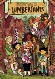 Lumberjanes, Vol. 9: On a Roll (Shannon Watters &amp; More)