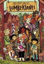 Lumberjanes, Vol. 9: On a Roll (Shannon Watters & More)