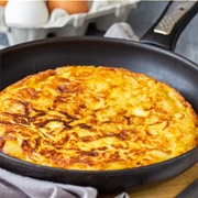 Spanish Omelette