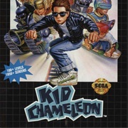 Kid Chameleon (GEN)