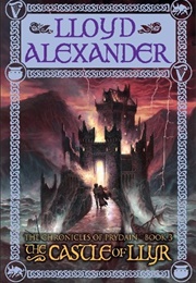 The Castle Llyr (Alexander, Lloyd)