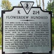 Flowerdew Hundred Plantation