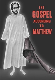 The Gospel According to St. Matthew (1964)
